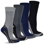 Frostfighter Thermosocken Herren Dunkelblau