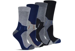 Frostfighter Thermosocken Herren Dunkelblau/Blau
