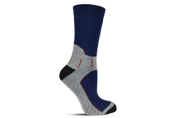 Frostfighter Thermosocken Herren Dunkelblau/Blau