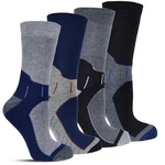 Frostfighter Thermosocken Herren Dunkelblau/Blau