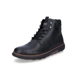 Herren Schnrboot schwarz Schnrboots