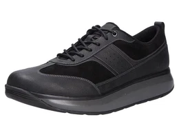 DAVID II BLACK II Schnrschuh Klassischer Schnitt