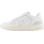 KangaROOS Game Lo Sneaker Creme/Weiß/Grau/Blau