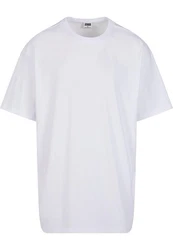 Urban Classics T-Shirt Heavy Oversized Tee Weiß/Grau/Creme
