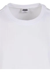 Urban Classics T-Shirt Heavy Oversized Tee Weiß/Grau/Creme