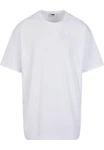 Urban Classics T-Shirt Heavy Oversized Tee Weiß/Grau/Creme