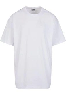 Urban Classics T-Shirt Heavy Oversized Tee Weiß/Grau/Creme