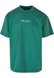 T-Shirt Herren Oversized Mid Embroidery Tee (1-tlg)