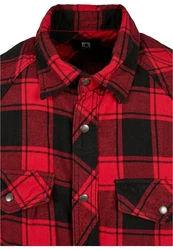 Brandit Jerseyweste Herren Checkshirt Sleeveless (1-tlg) 