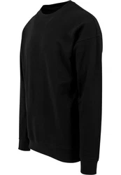 URBAN CLASSICS Rundhalspullover Sweat Crewneck 