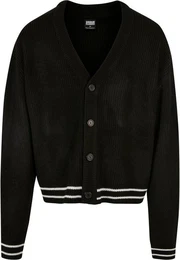 Strickjacke Herren Sporty Boxy Cardigan (1-tlg)