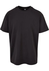 URBAN CLASSICS Herren Heavy Oversized Garment Dye Tee 
