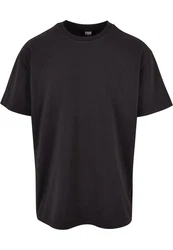 URBAN CLASSICS Herren Heavy Oversized Garment Dye Tee 