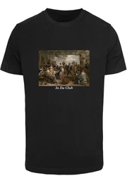 Kurzarmshirt Herren Club Tee (1-tlg)