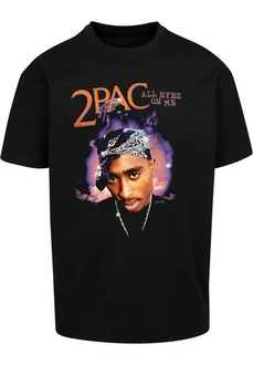 Mister Tee T-Shirt Tupac All Eyez On Me Anniversary Oversize Tee (1-tlg) Mister Tee T-Shirt Tupac All Eyez On Me Anniversary Oversize Tee (1-tlg)
