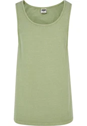 Urban Classics Heavy Oversized Acid Wash Tanktop (1-tlg) 