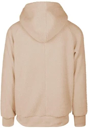 Urban Classics Sweatshirt Sherpa Hoody 