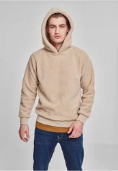 Urban Classics Sweatshirt Sherpa Hoody 