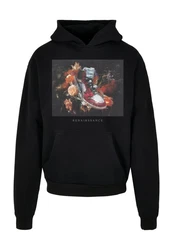 Upscale by Mister Tee Kapuzenpullover Schwarz/Lila/Rot/Gelb/Grau