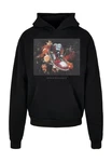 Upscale by Mister Tee Kapuzenpullover Schwarz/Lila/Rot/Gelb/Grau