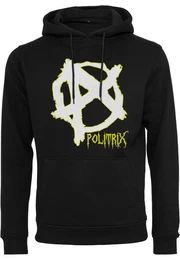 Kapuzensweatshirt Herren Politrix Hoody (1-tlg)