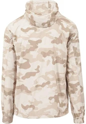 URBAN CLASSICS Anorak Herren Camo Pull Over Windbreaker (1) Camo