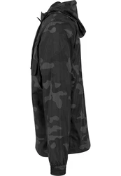 URBAN CLASSICS Anorak Herren Camo Pull Over Windbreaker (1) Camo