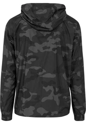 URBAN CLASSICS Anorak Herren Camo Pull Over Windbreaker (1) Camo