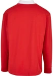 URBAN CLASSICS Herren Oversized Rugby Longsleeve 