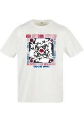 Upscale by Mister Tee Red Hot Chilli Peppers Oversize Tee rot