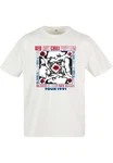 Upscale by Mister Tee Red Hot Chilli Peppers Oversize Tee rot