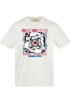 Upscale by Mister Tee Red Hot Chilli Peppers Oversize Tee