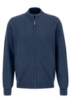 FYNCH-HATTON Strickjacke Cardigan-Zip Casual Fit 
