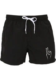 Badeshorts Herren Easy Sign Swim Shorts
