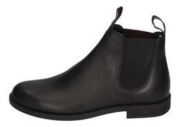 Dress Series BLU1901-001 Chelseaboots Black
