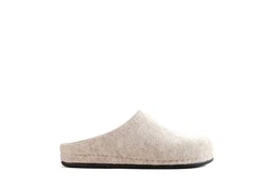 Travelin' Be-Home Men Hausschuh Beige/Creme/Weiß
