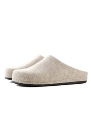Travelin' Be-Home Men Hausschuh (Pull-on) mit wolle