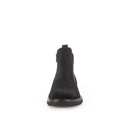 Pius Gabor Chelseaboots Schwarz/Braun/Dunkelbraun