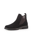 Pius Gabor Chelseaboots Schwarz/Braun/Dunkelbraun