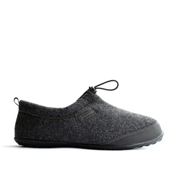 Travelin' Travelin' Back-Home Men Grey 46 Hausschuh