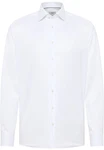 Eterna Langarmhemd COMFORT FIT Weiß/Creme