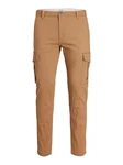 Jack & Jones Cargohose JJIMarco JJJoe Khaki/Braun/Beige Jack & Jones Cargohose JJIMarco JJJoe Khaki/Braun/Beige