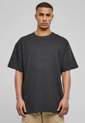 Urban Classics T-Shirt Heavy Oversized Tee Dunkelgrau/Grau