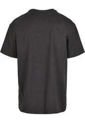 Urban Classics T-Shirt Heavy Oversized Tee Dunkelgrau/Grau