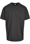 Urban Classics T-Shirt Heavy Oversized Tee Dunkelgrau/Grau