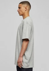 Urban Classics T-Shirt Heavy Oversized Tee Grau/Hellgrau