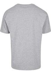 Urban Classics T-Shirt Heavy Oversized Tee Grau/Hellgrau