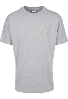 Urban Classics T-Shirt Heavy Oversized Tee Grau/Hellgrau