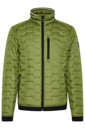 Blouson mit modernem Stehkragen