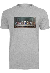 Mister Tee T-Shirt Cant Hang With Us (1) Grau